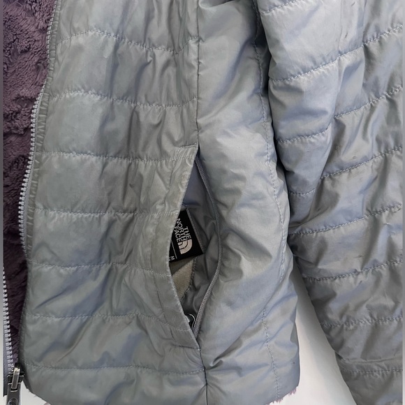 The North Face girls reversible Jacket - Picture 6 of 6